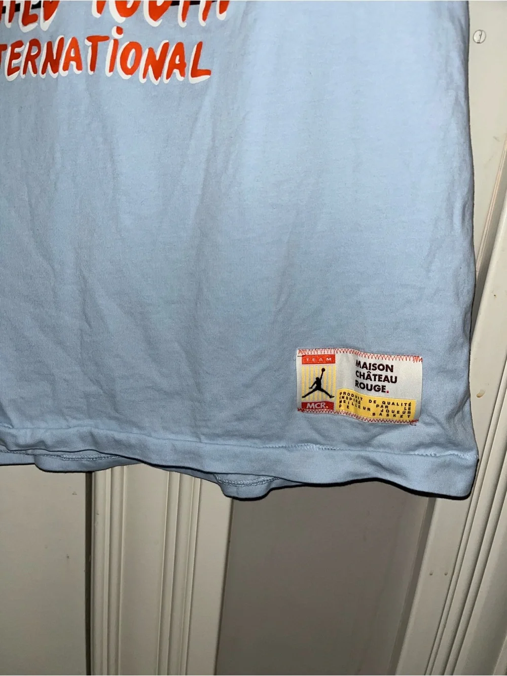Jordan men’s shirt